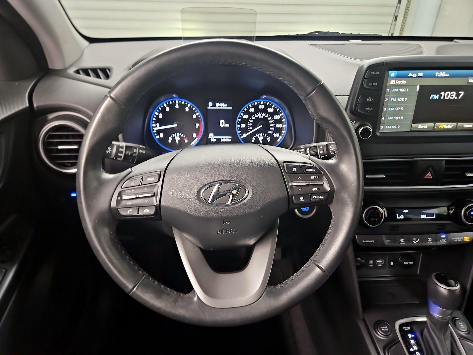 Automated Cruise Control