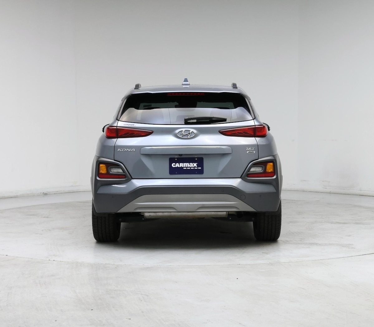Rear