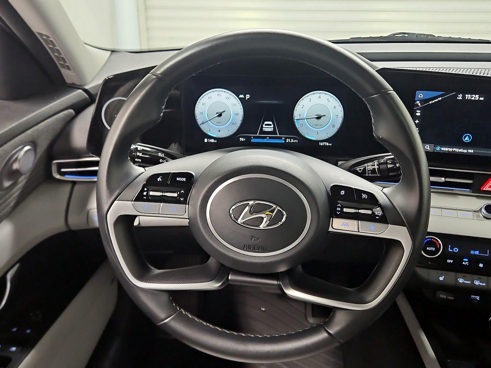 Automated Cruise Control