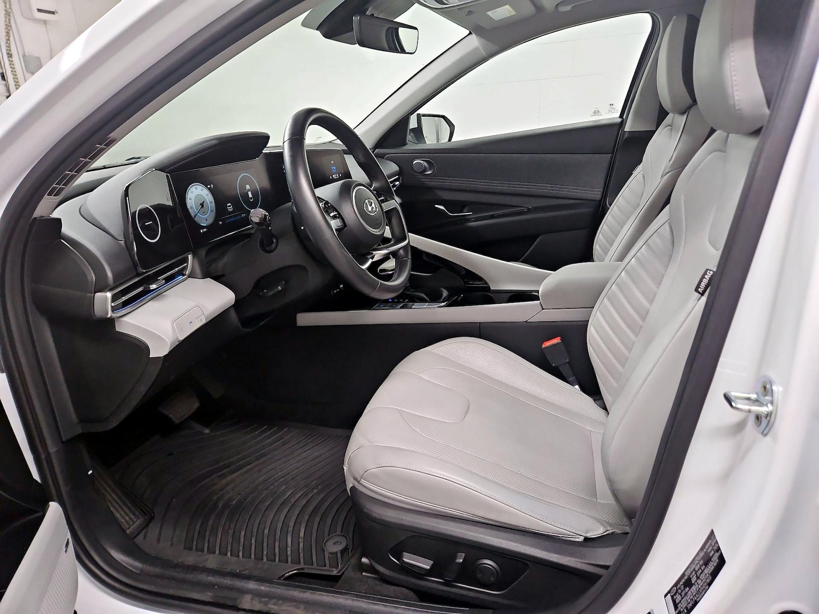 Front Seat Heaters