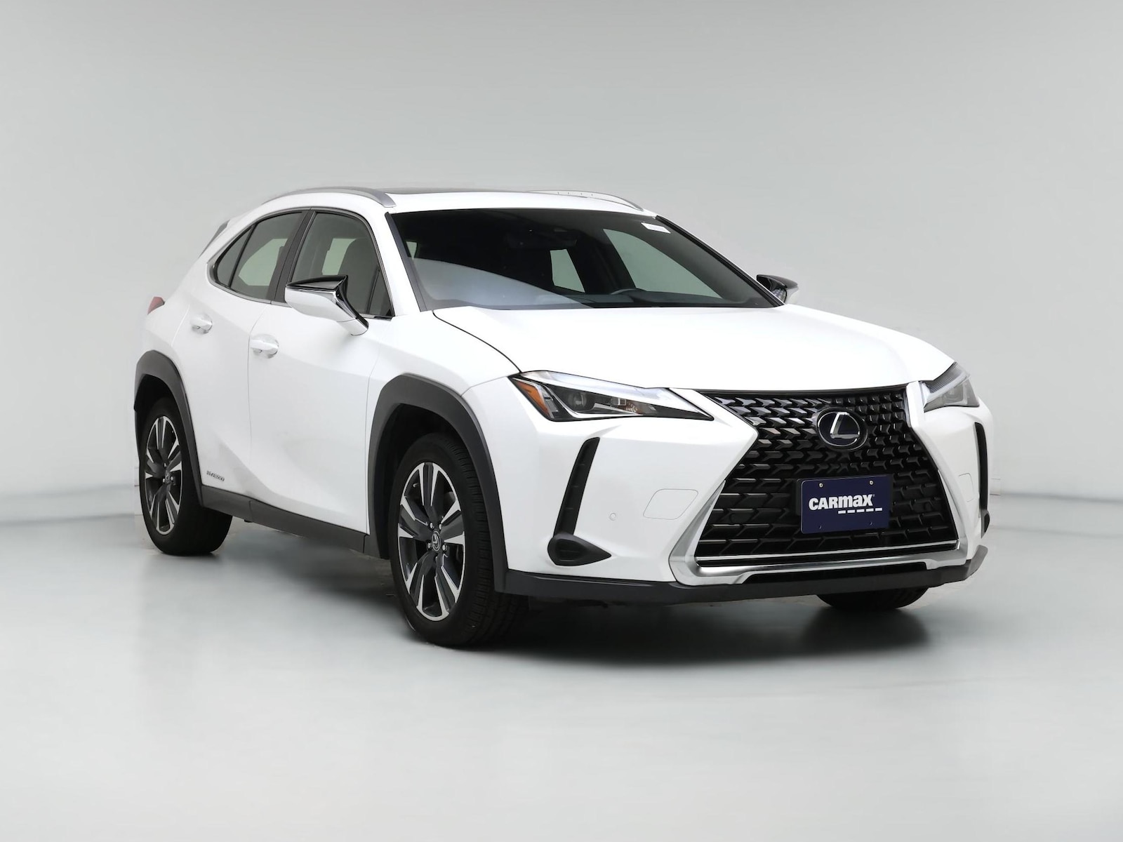 2020 Lexus UX Hybrid