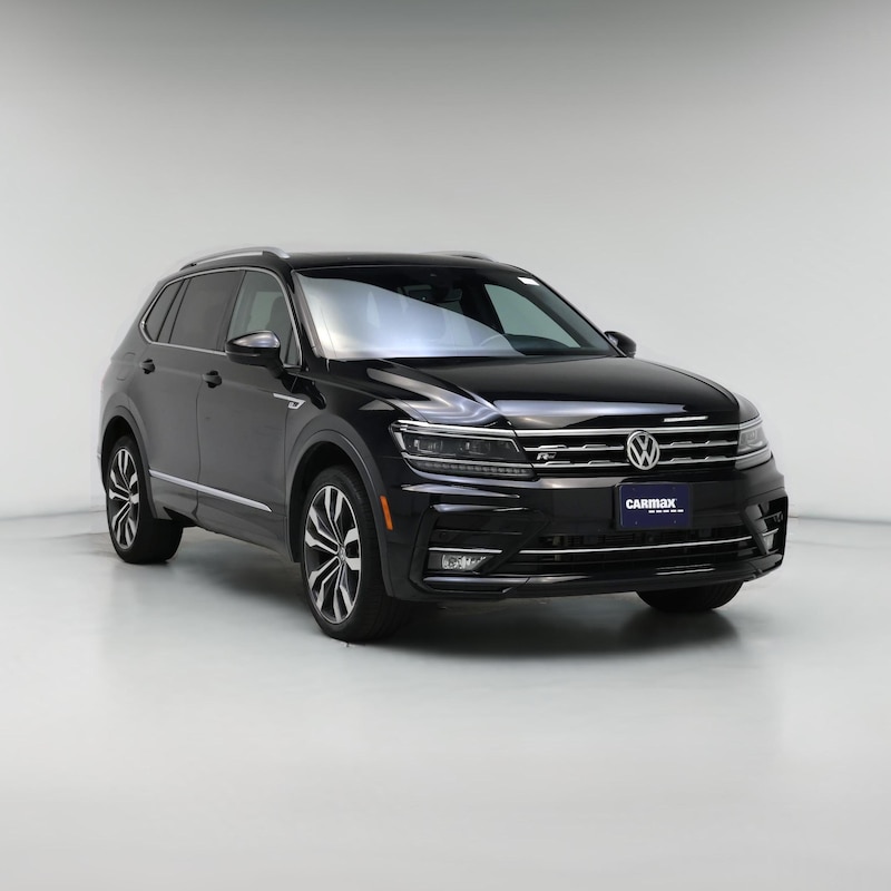 2021 Volkswagen Tiguan SEL Premium R-Line