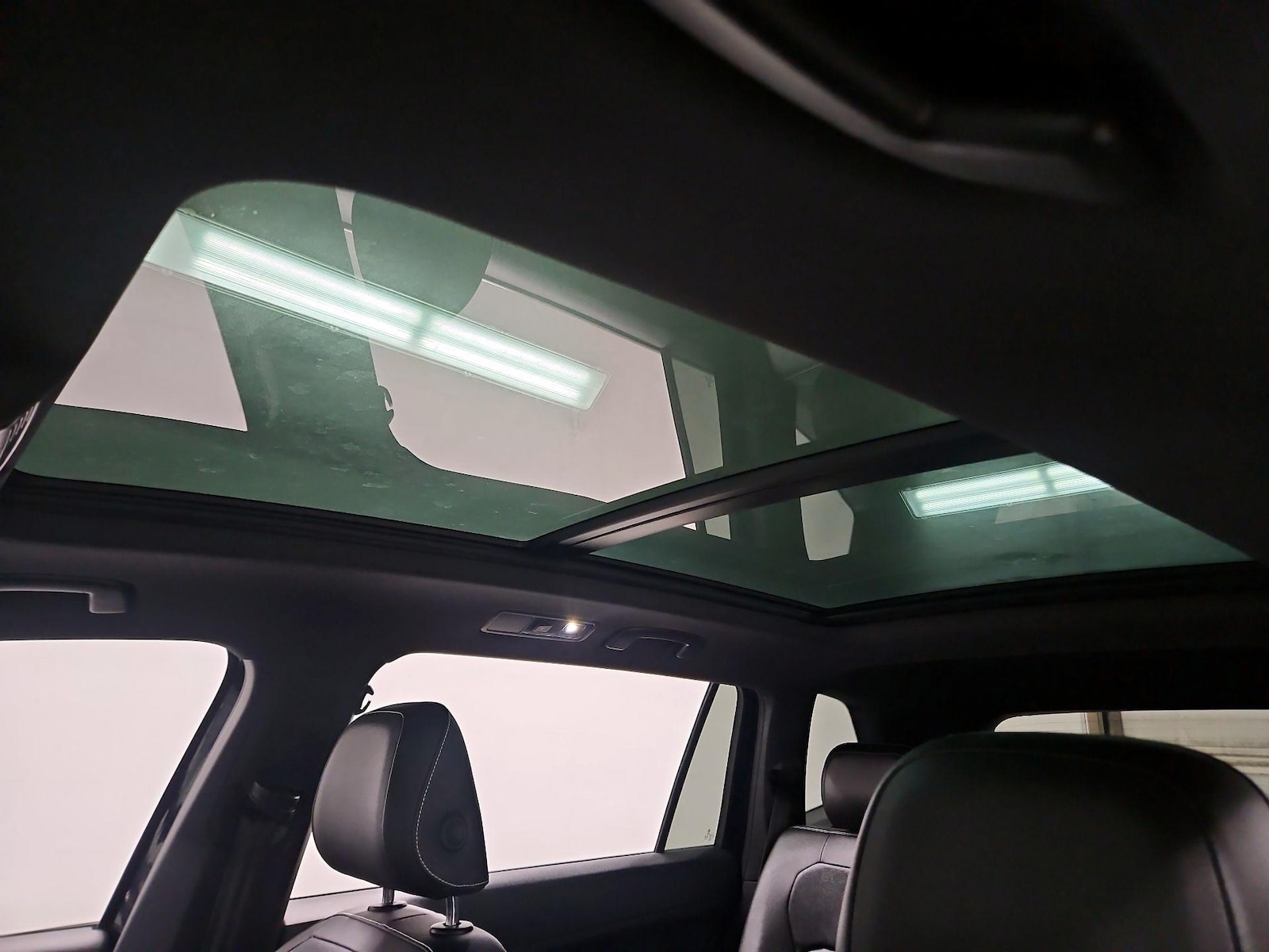 Panoramic Sunroof