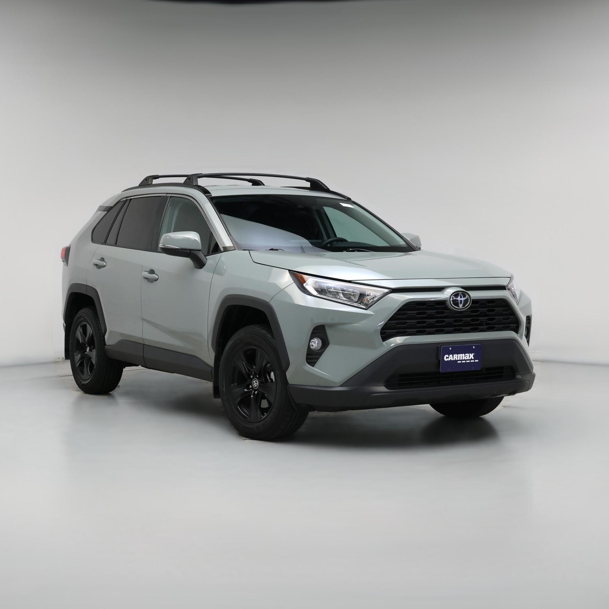 Thumbnail: 2021 Toyota RAV4 - 1