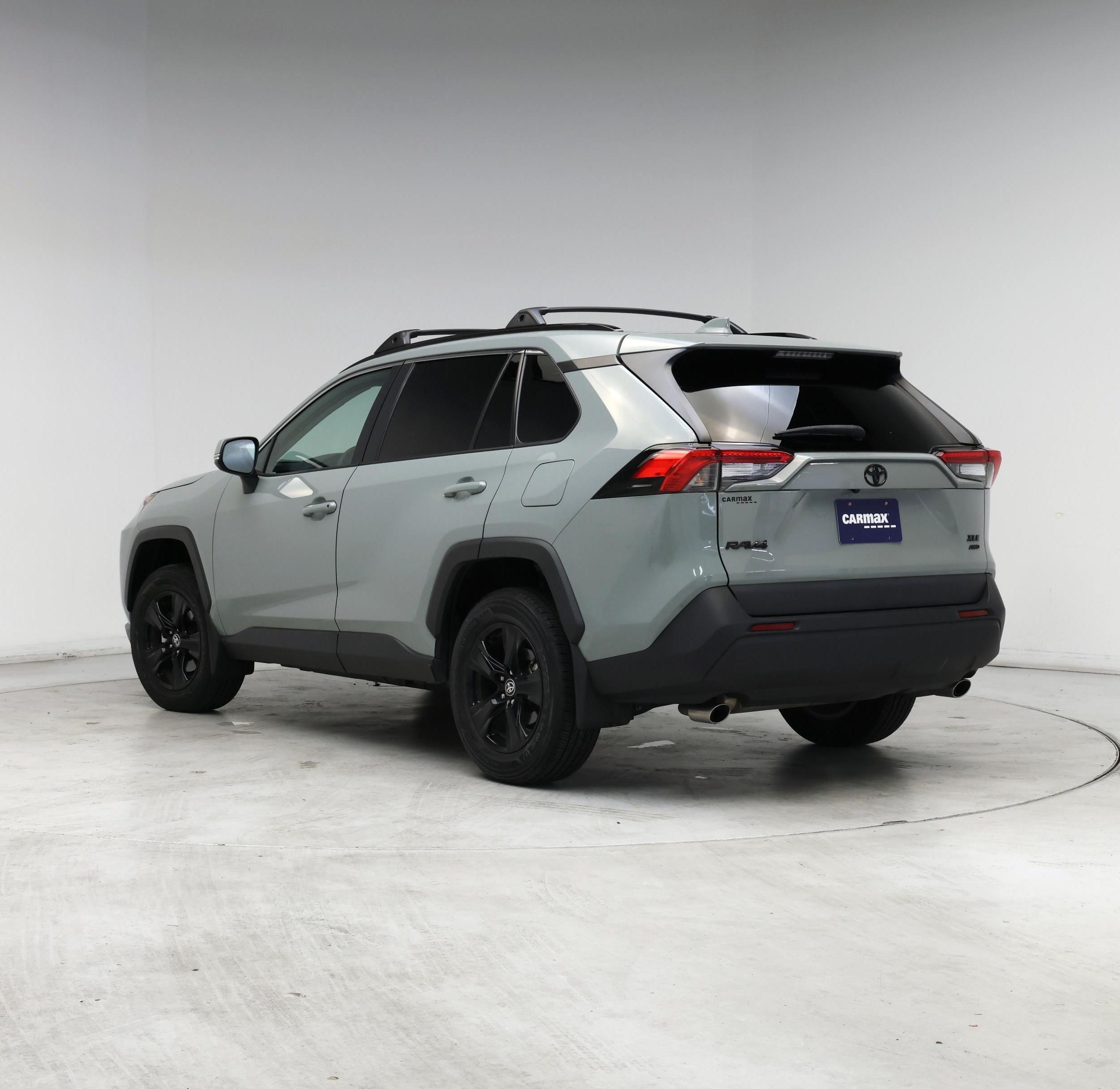 Thumbnail: 2021 Toyota RAV4 - 2