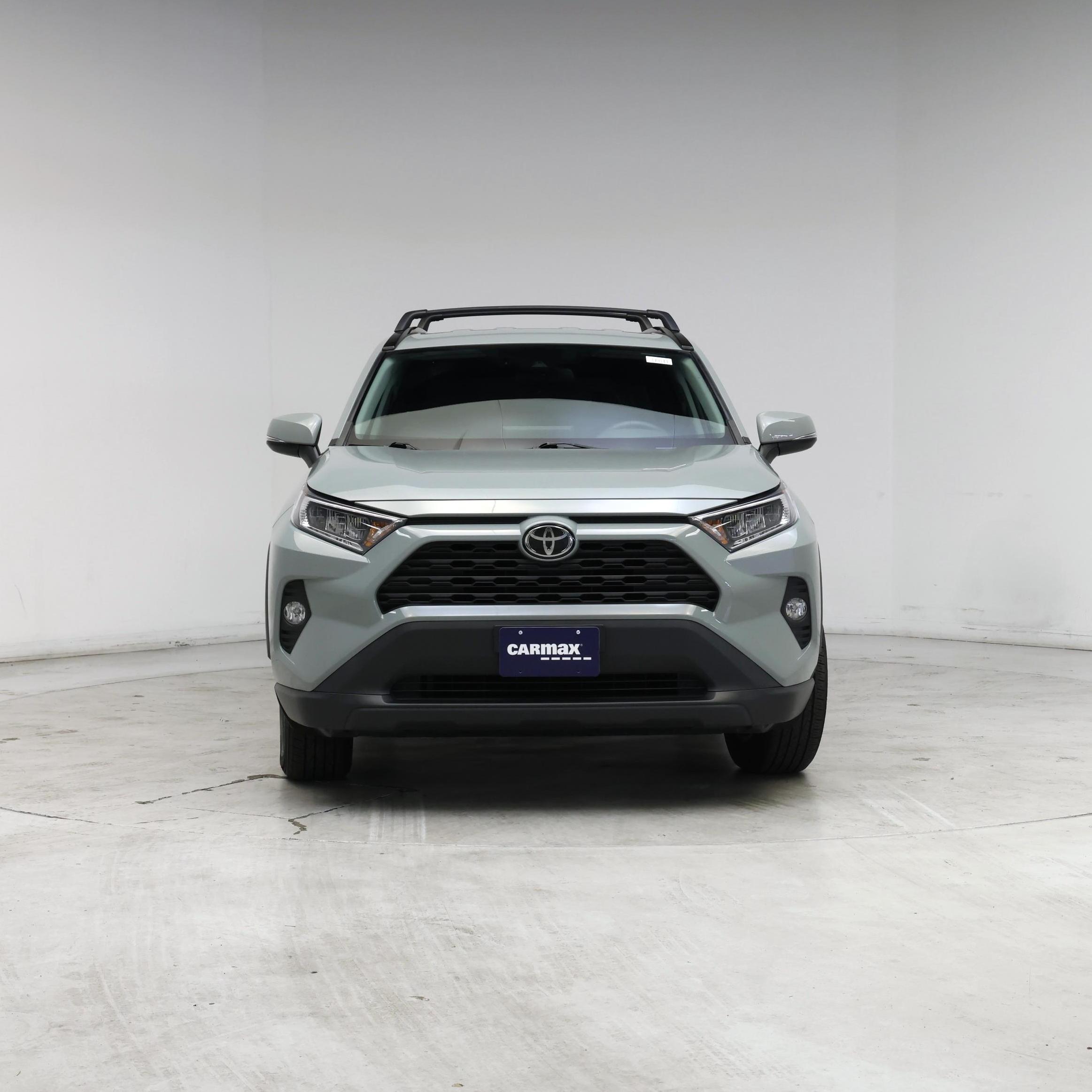 Thumbnail: 2021 Toyota RAV4 - 5