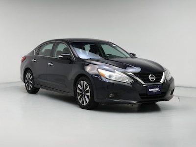 2017 Nissan Altima SL