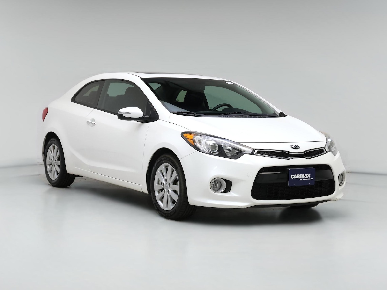 2016 Kia Forte Koup EX