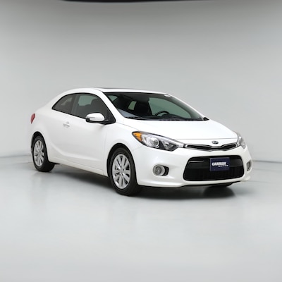 2016 Kia Forte EX