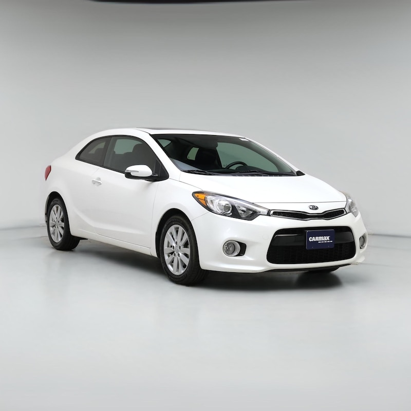 2016 Kia Forte EX