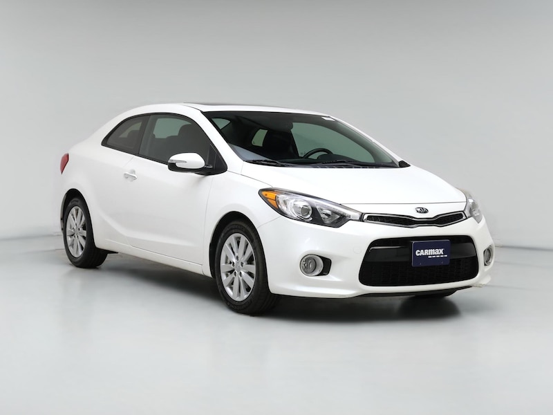 2016 Kia Forte EX