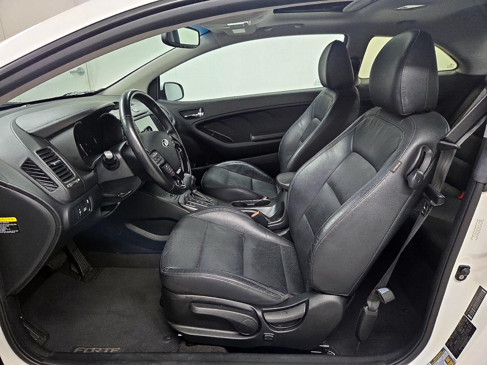Front Seat Heaters & A/C Seat(s)