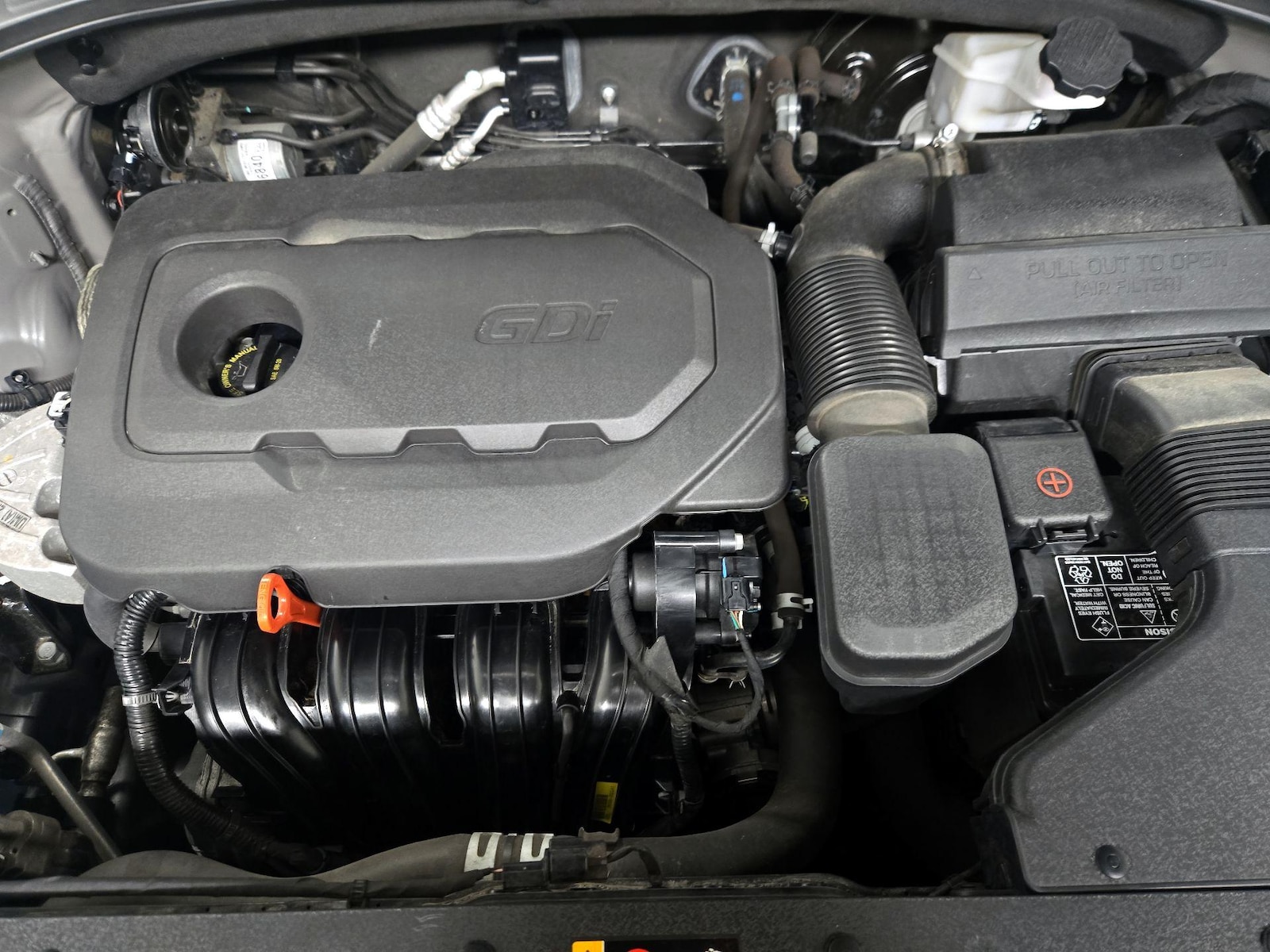 2018 Kia Sorento LX - Photo 24