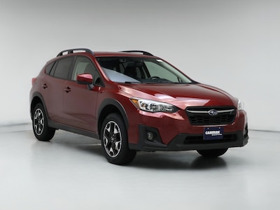 2019 Subaru Crosstrek Premium