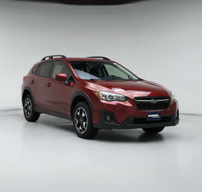 2019 Subaru Crosstrek Premium
