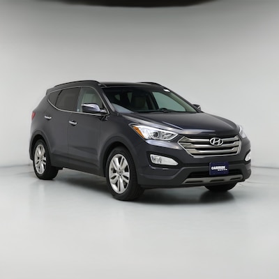 2016 Hyundai Santa Fe Sport 2.0T