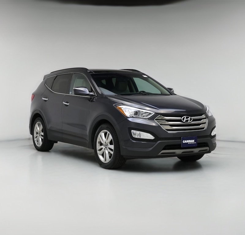 2016 Hyundai Santa Fe Sport 2.0T