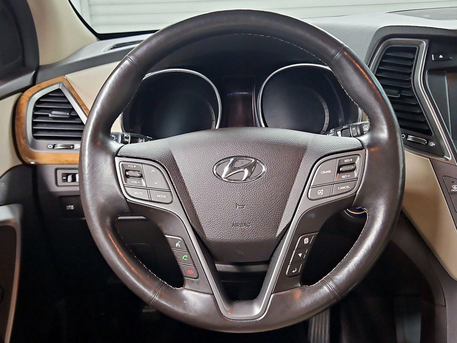 Heated Steering Wheel