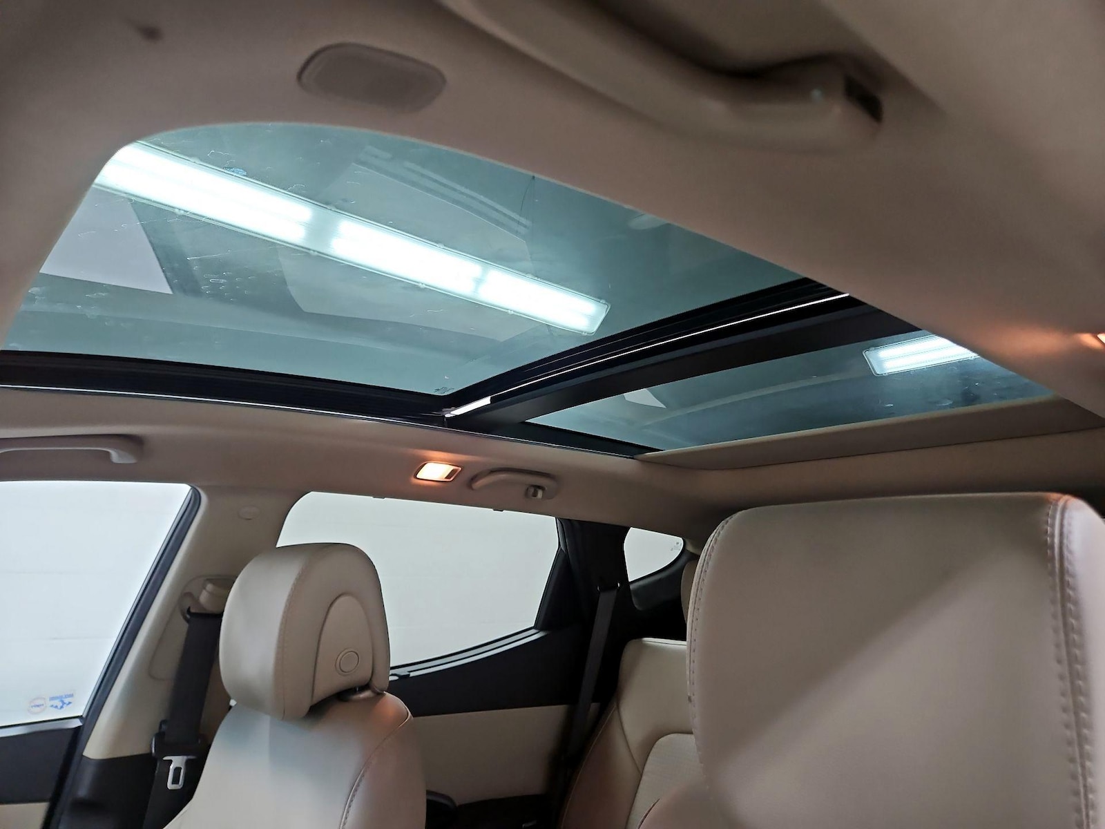 Panoramic Sunroof