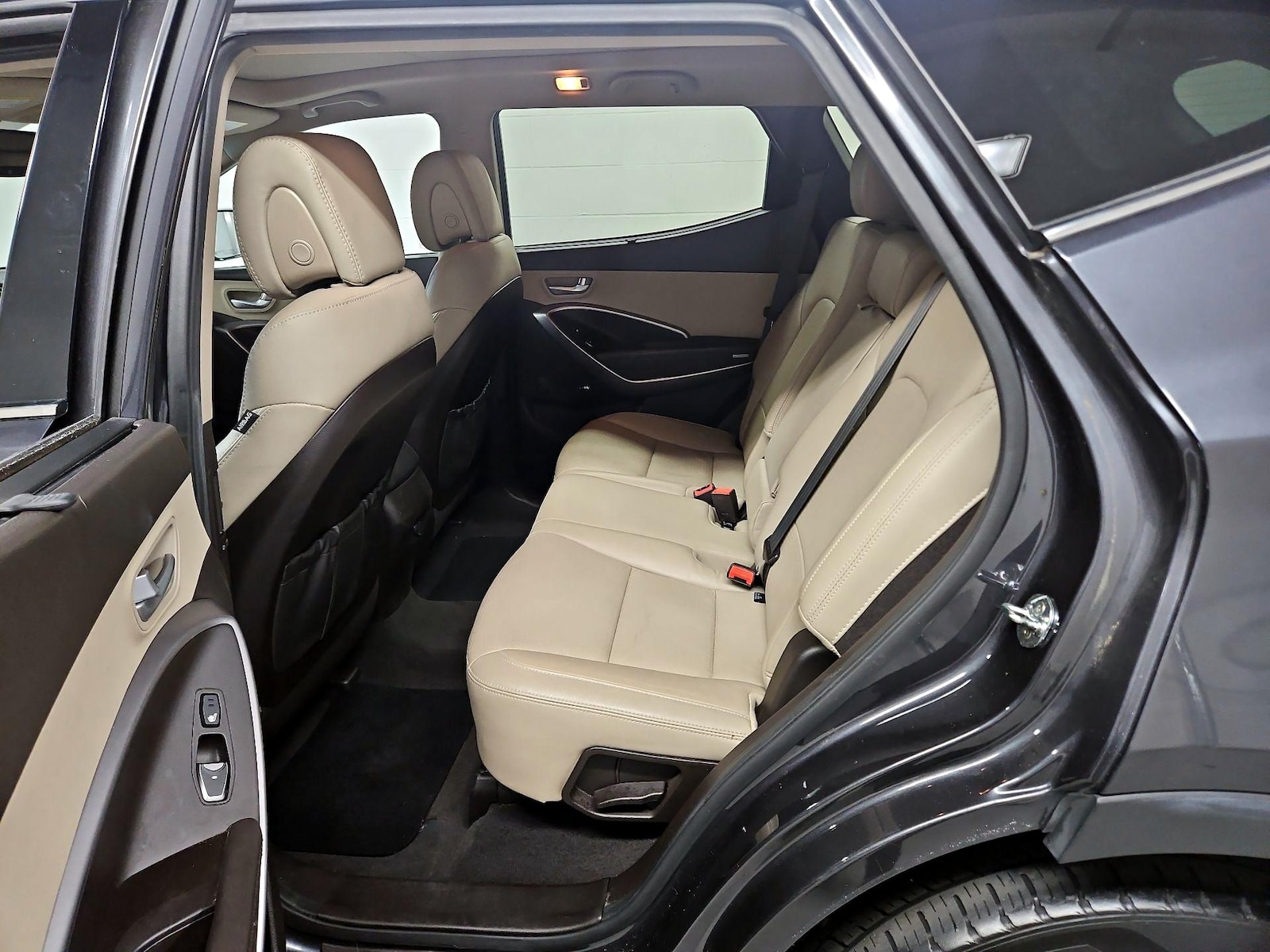Rear Seat Heaters