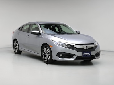 2018 Honda Civic EX-L