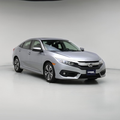 2018 Honda Civic EX-L