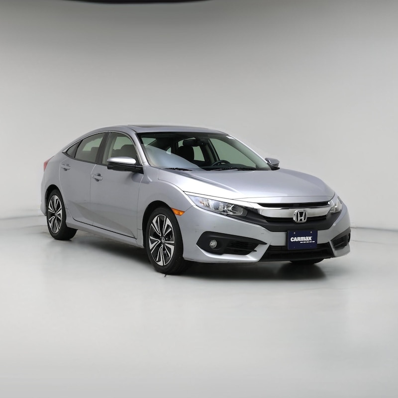 2018 Honda Civic EX-L