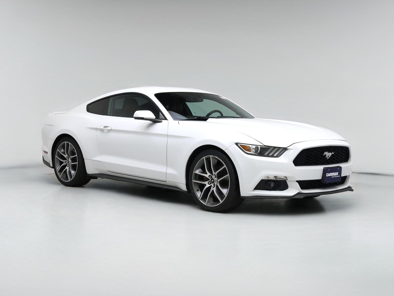 2016 Ford Mustang EcoBoost Premium