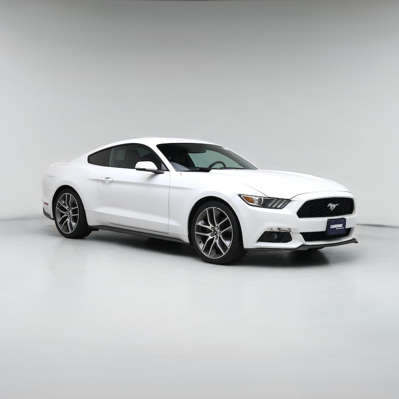 2016 Ford Mustang Ecoboost Premium