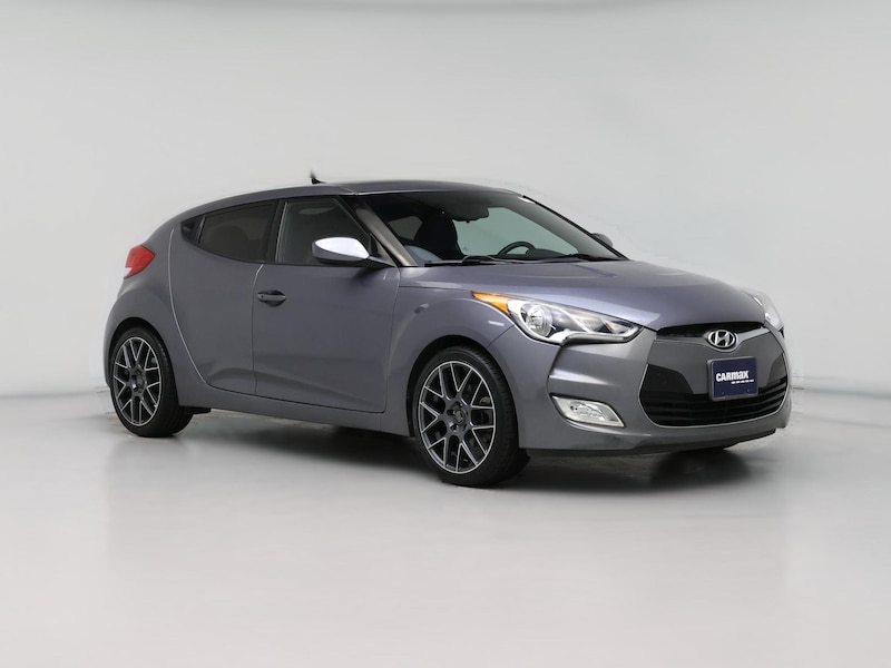 2016 Hyundai Veloster null