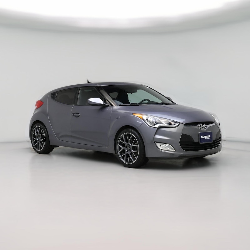 2016 Hyundai Veloster