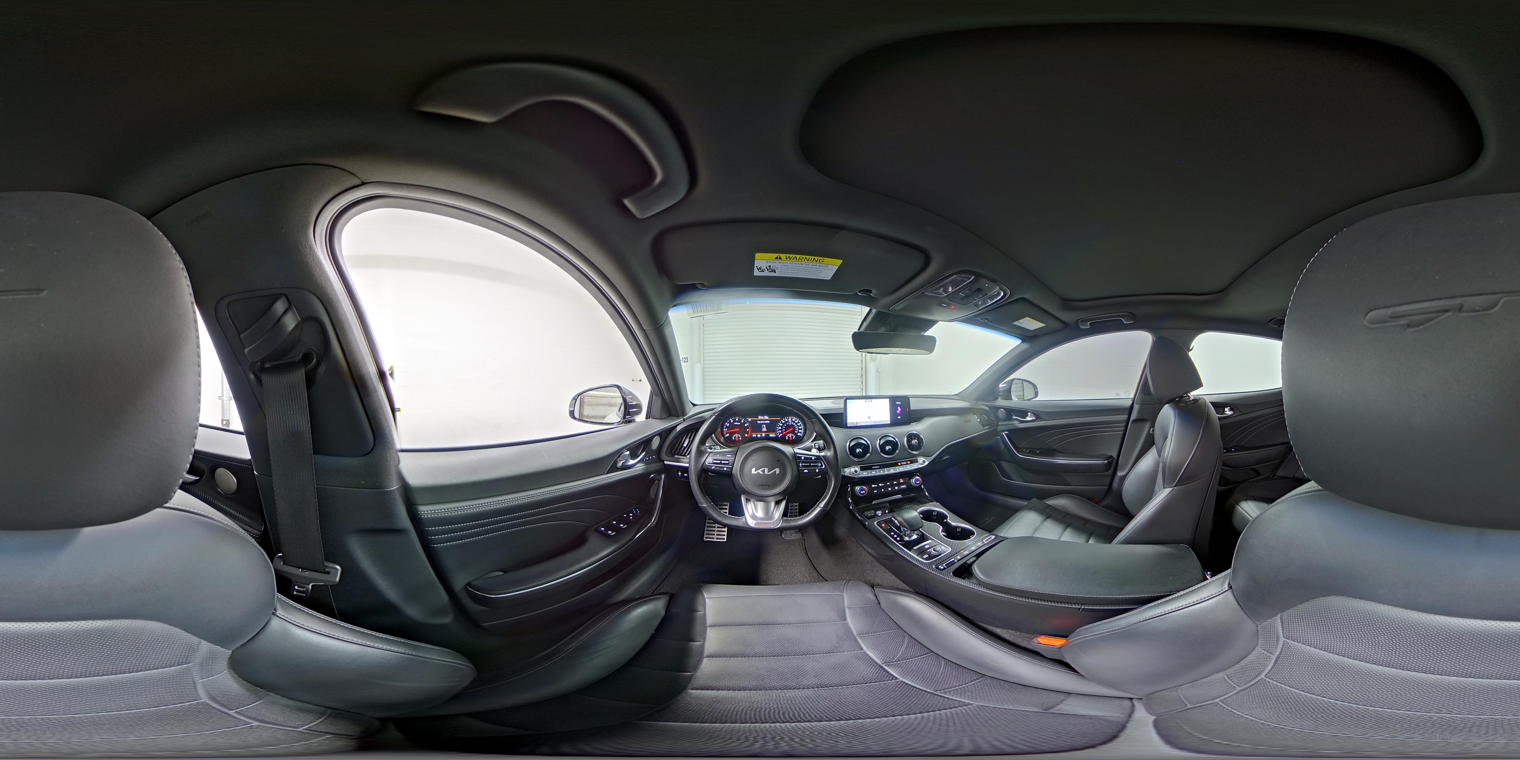 2022 Kia Stinger GT2 - Photo 27