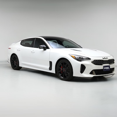 2022 Kia Stinger GT2