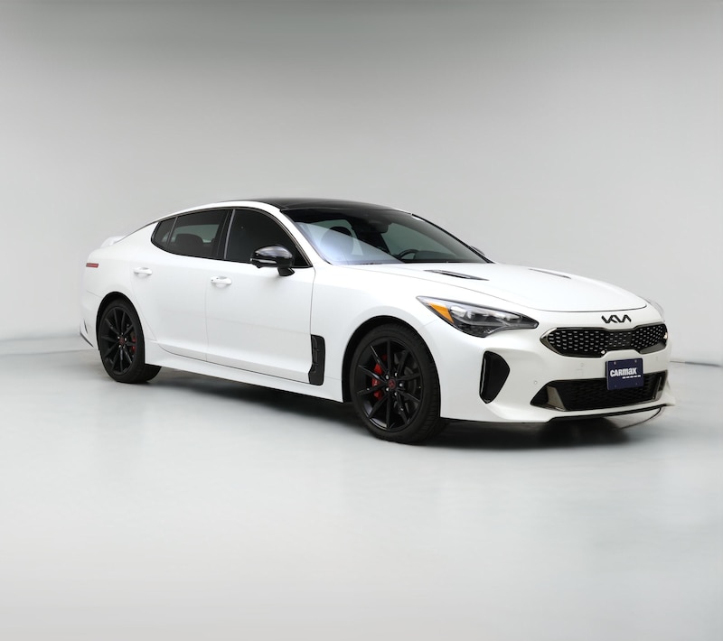 2022 Kia Stinger GT2