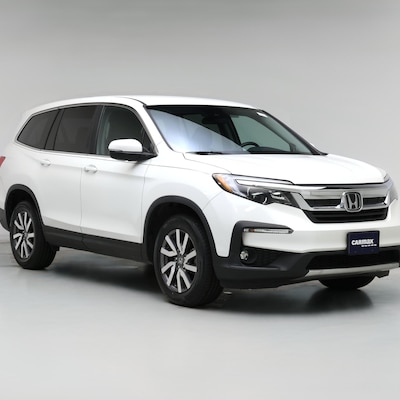 2020 Honda Pilot EX