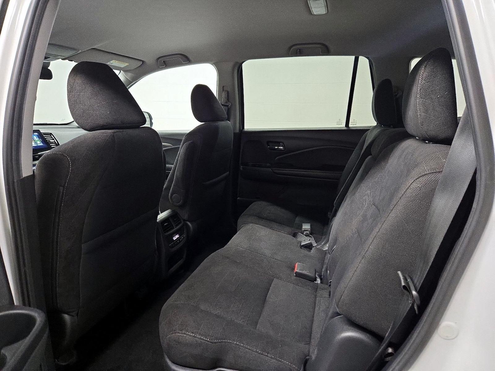 Rear Air Conditioning