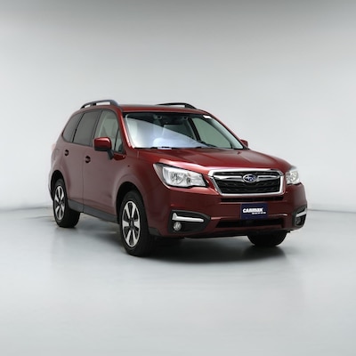 2018 Subaru Forester 2.5I Premium