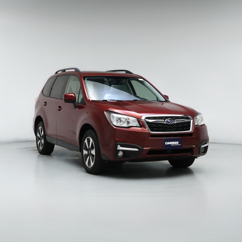 2018 Subaru Forester 2.5I Premium