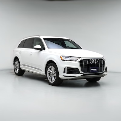 Vehicle exterior view