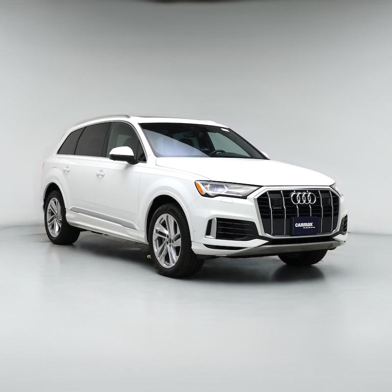 2022 Audi Q7 Premium Plus