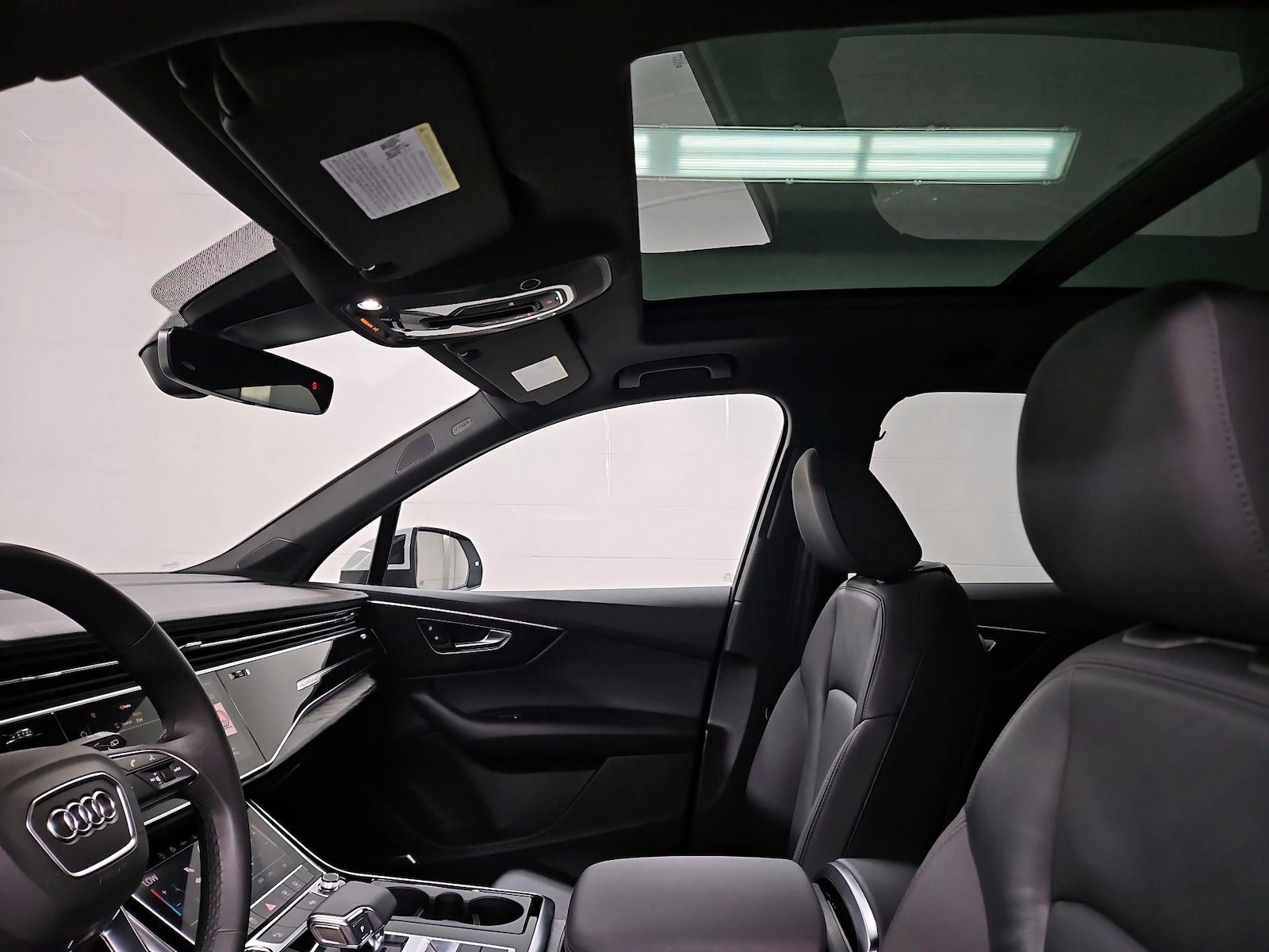 Panoramic Sunroof