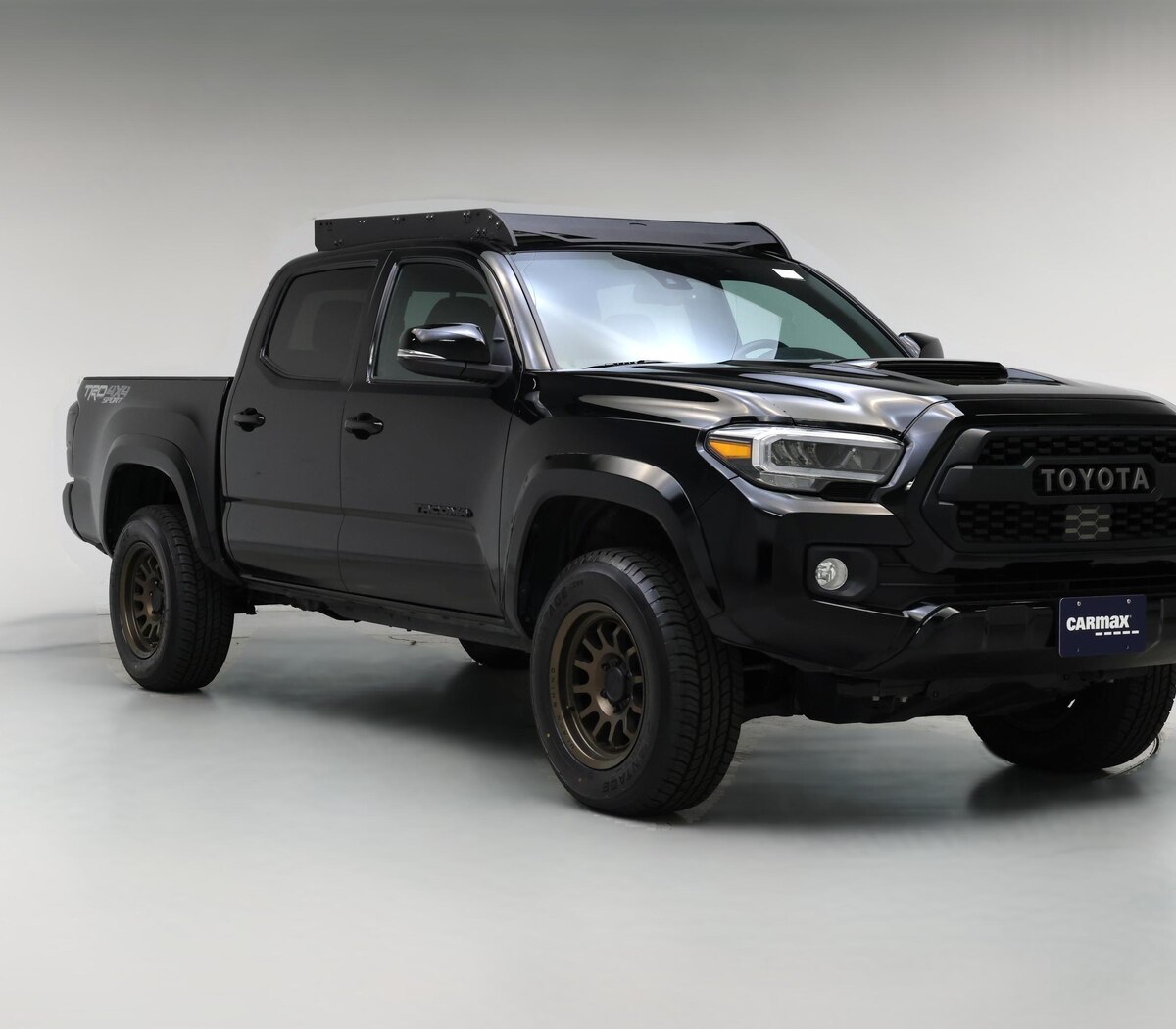 Featured vehicle
