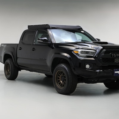 Vehicle exterior view
