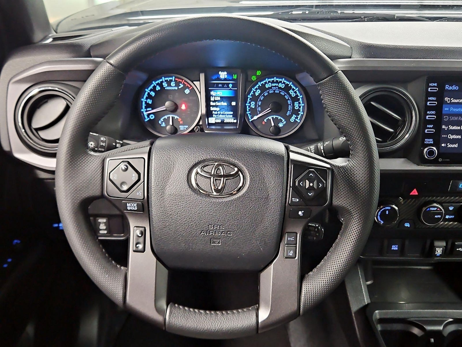 Automated Cruise Control