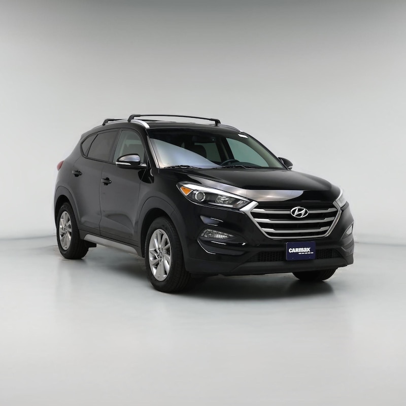 2017 Hyundai Tucson SE Plus