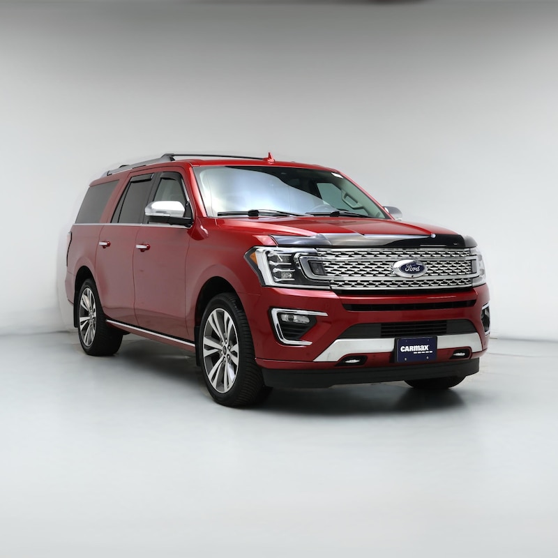 2020 Ford Expedition Max Platinum