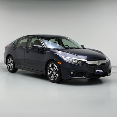 2018 Honda Civic EX-L
