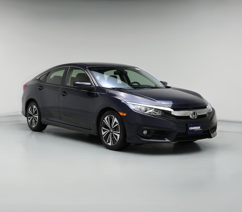2018 Honda Civic EX-L