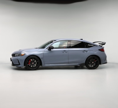 Recommended categories heading image of the selected vehicle