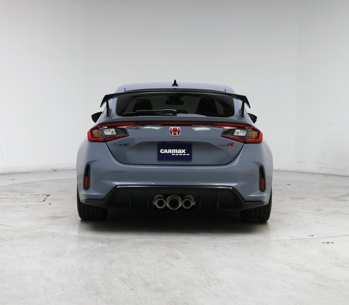 Rear